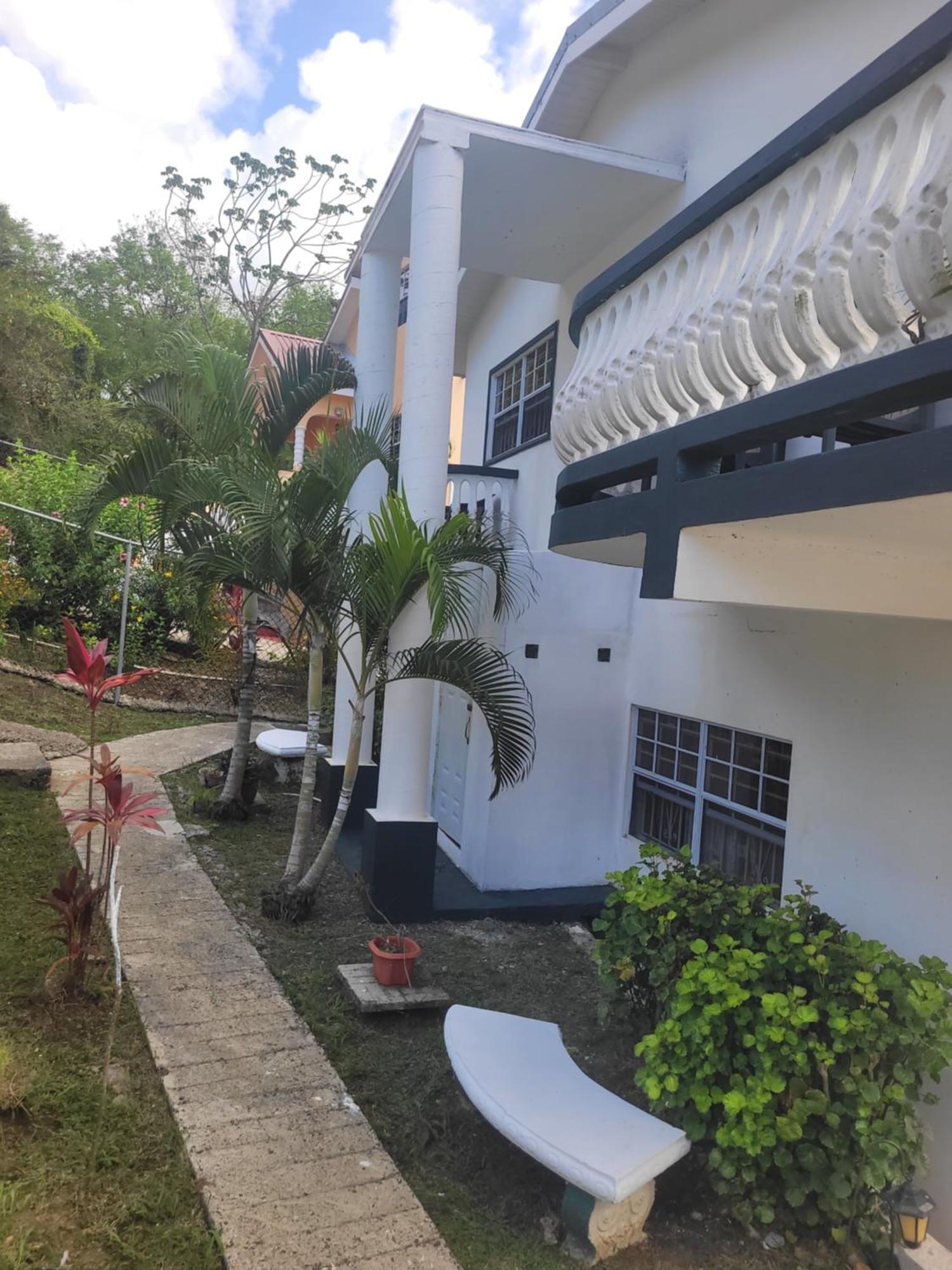 Apartment Joanna Rodney Bay Exterior foto